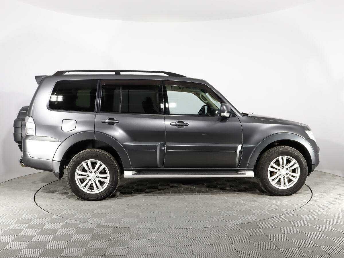 Купить Mitsubishi Pajero, 2012, 283 912 км.. Фото: #4