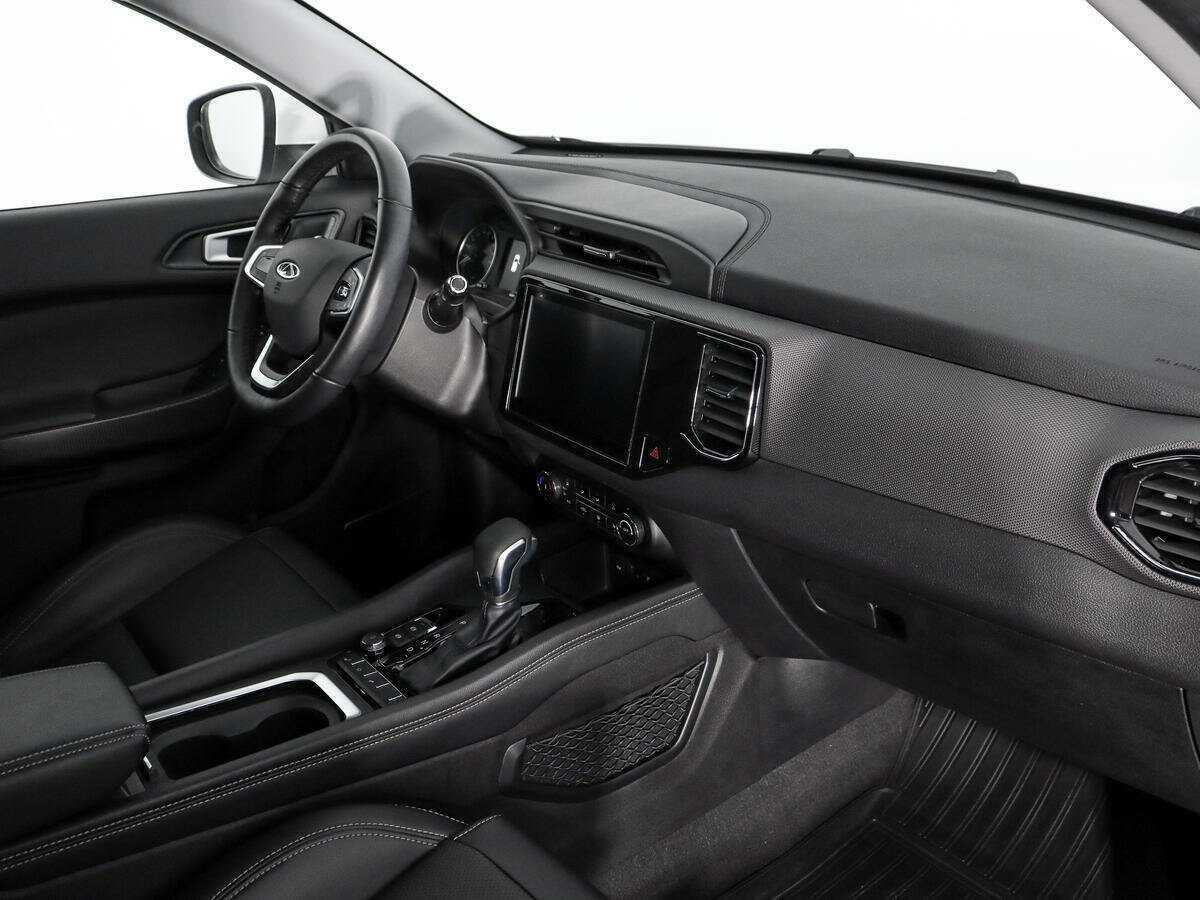 Купить Chery Tiggo 4, 2021, 10 164 км.. Фото: #10