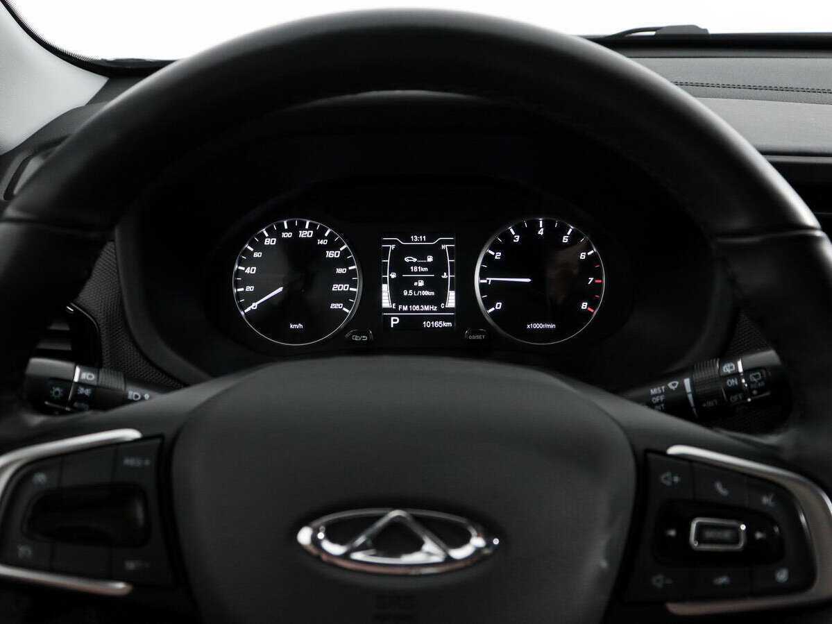 Купить Chery Tiggo 4, 2021, 10 164 км.. Фото: #15