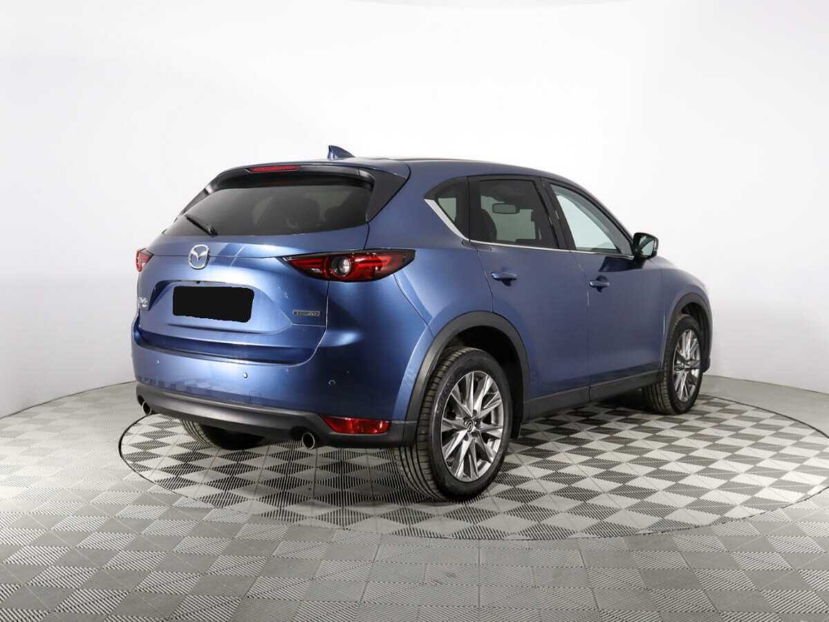 Купить Mazda CX-5, 2020, 144 481 км.. Фото: #7