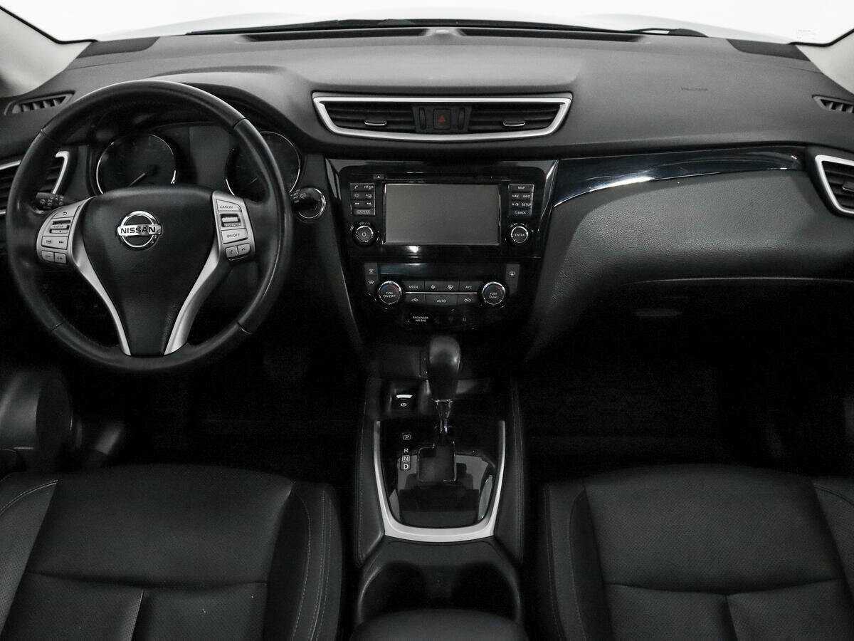 Купить Nissan Qashqai, 2016, 157 382 км.. Фото: #9