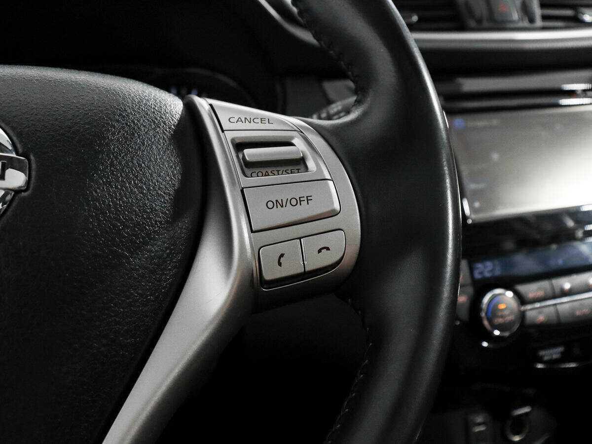 Купить Nissan Qashqai, 2016, 157 382 км.. Фото: #11