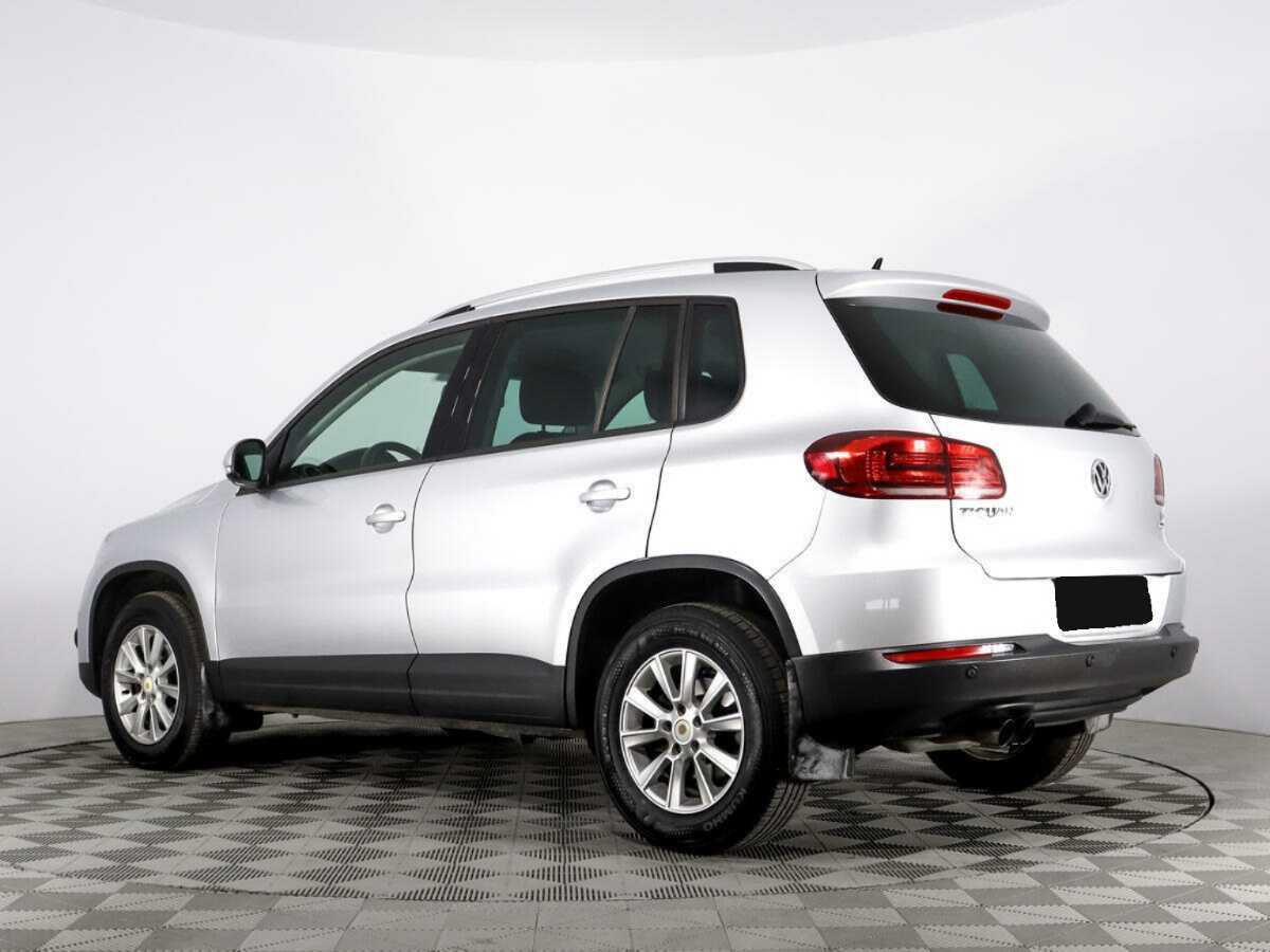 Купить Volkswagen Tiguan, 2016, 111 148 км.. Фото: #5