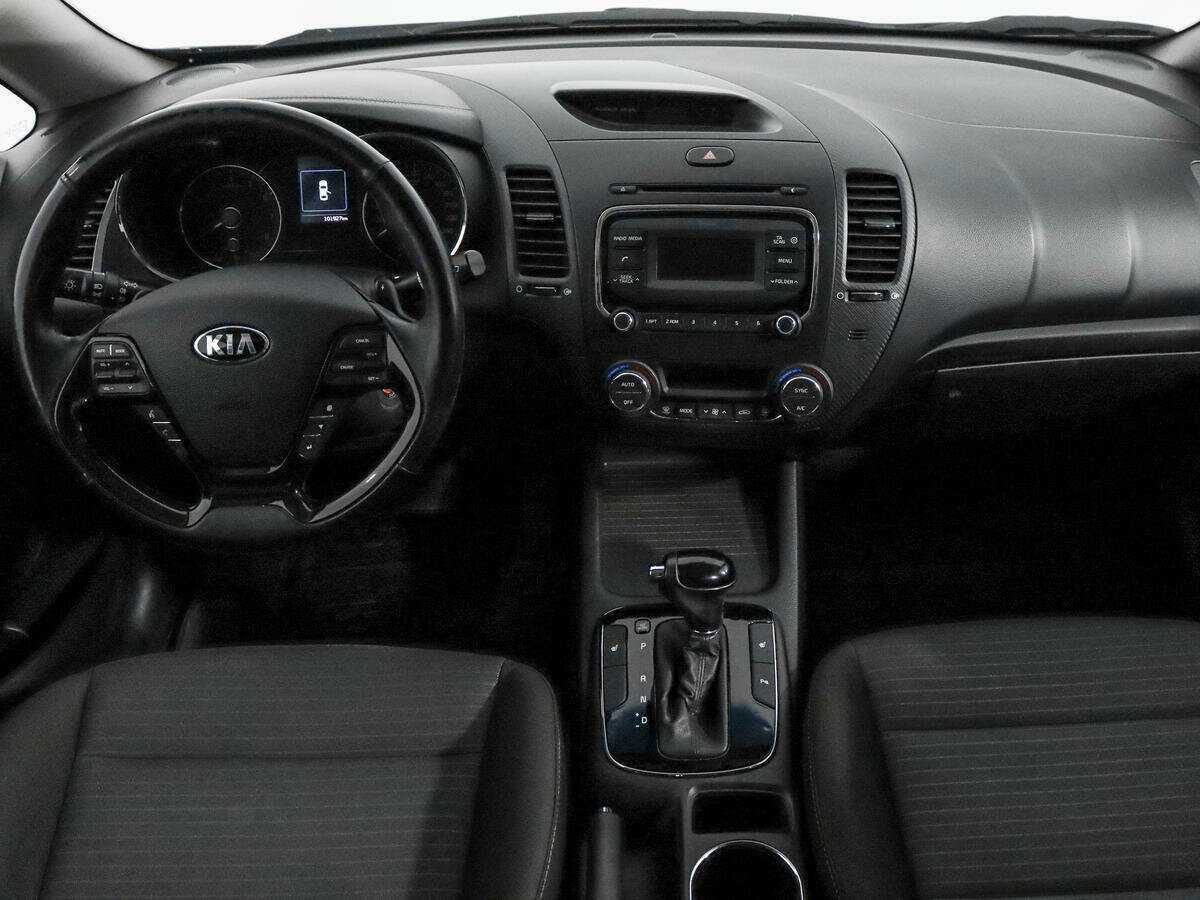 Купить Киа Церато, 2018, 101 926 км.. Фото: #11