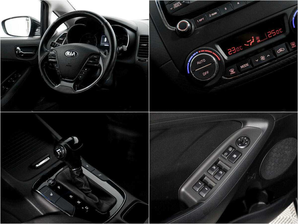 Купить Киа Церато, 2018, 101 926 км.. Фото: #13