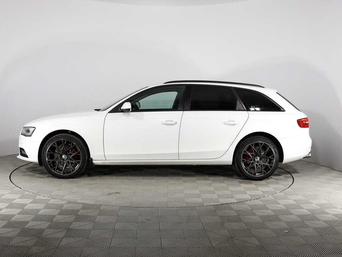 Купить Audi A4, 2013, 250 199 км.. Фото: #3