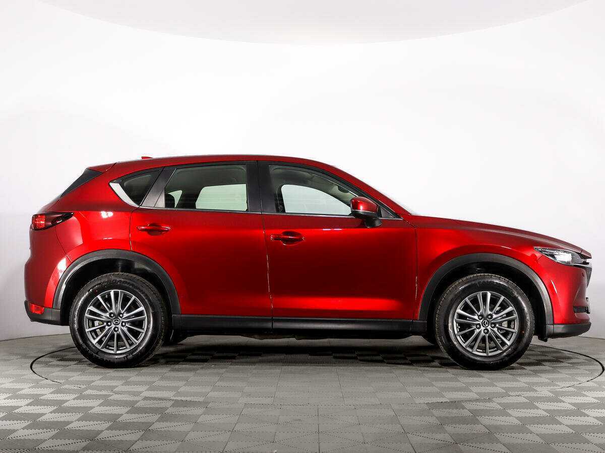 Купить Mazda CX-5, 2017, 215 164 км.. Фото: #3