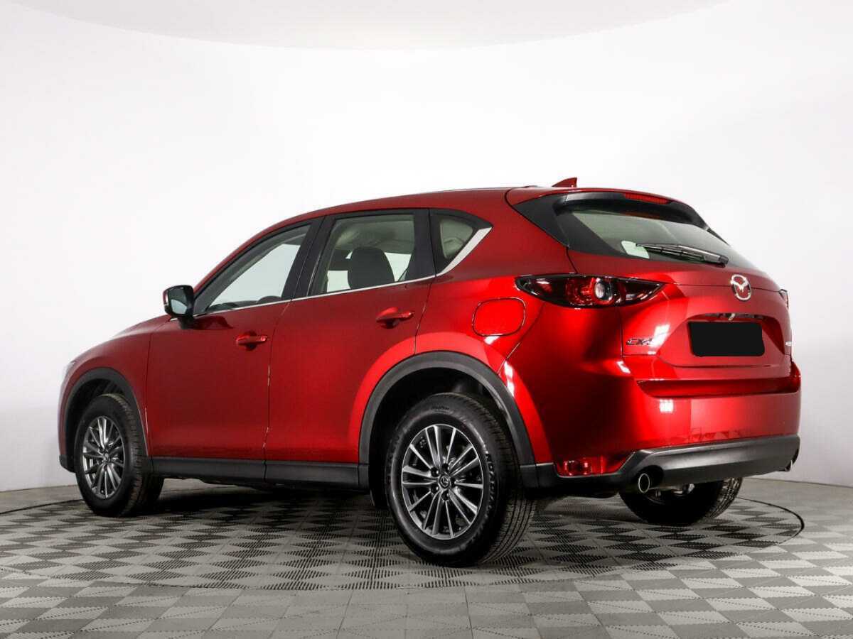 Купить Mazda CX-5, 2017, 215 164 км.. Фото: #6