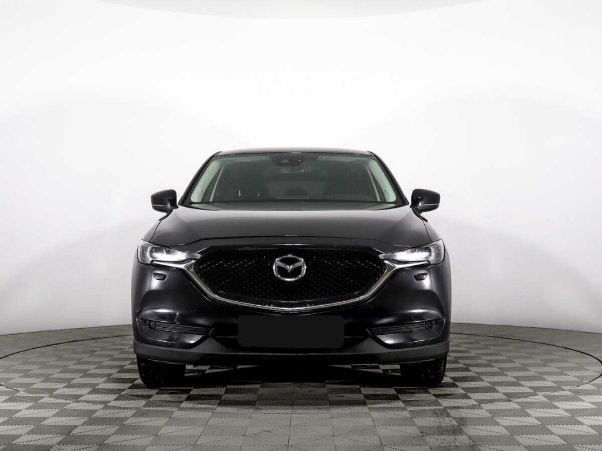 Купить Mazda CX-5, 2017, 101 843 км.. Фото: #1