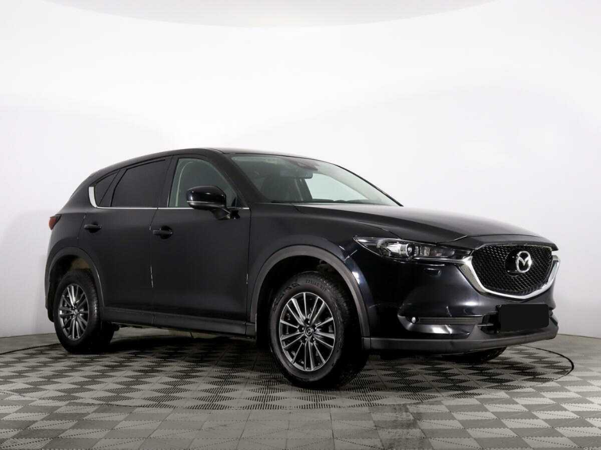 Купить Mazda CX-5, 2017, 101 843 км.. Фото: #2