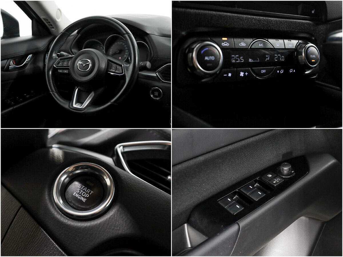 Купить Mazda CX-5, 2017, 101 843 км.. Фото: #14