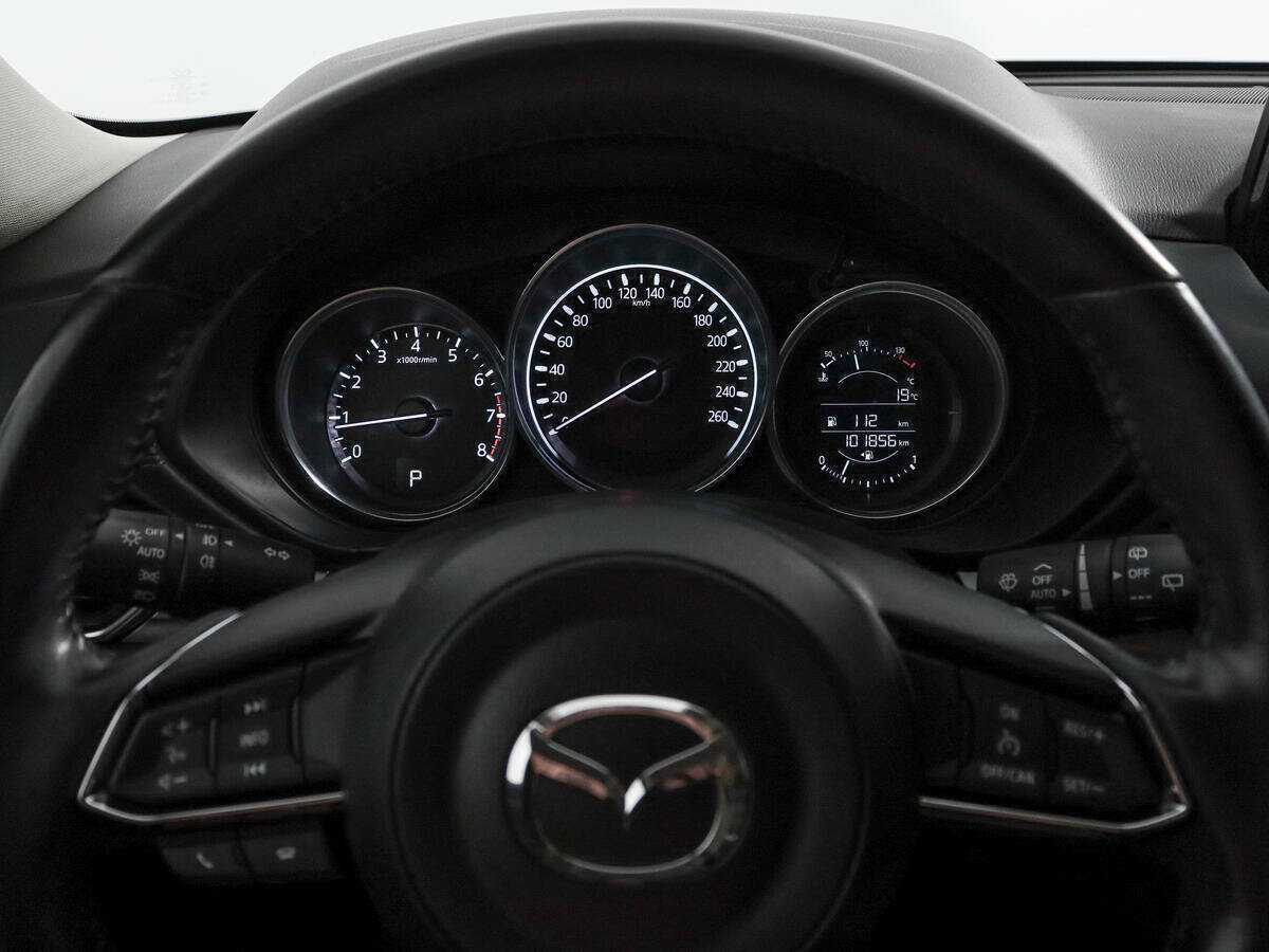 Купить Mazda CX-5, 2017, 101 843 км.. Фото: #16
