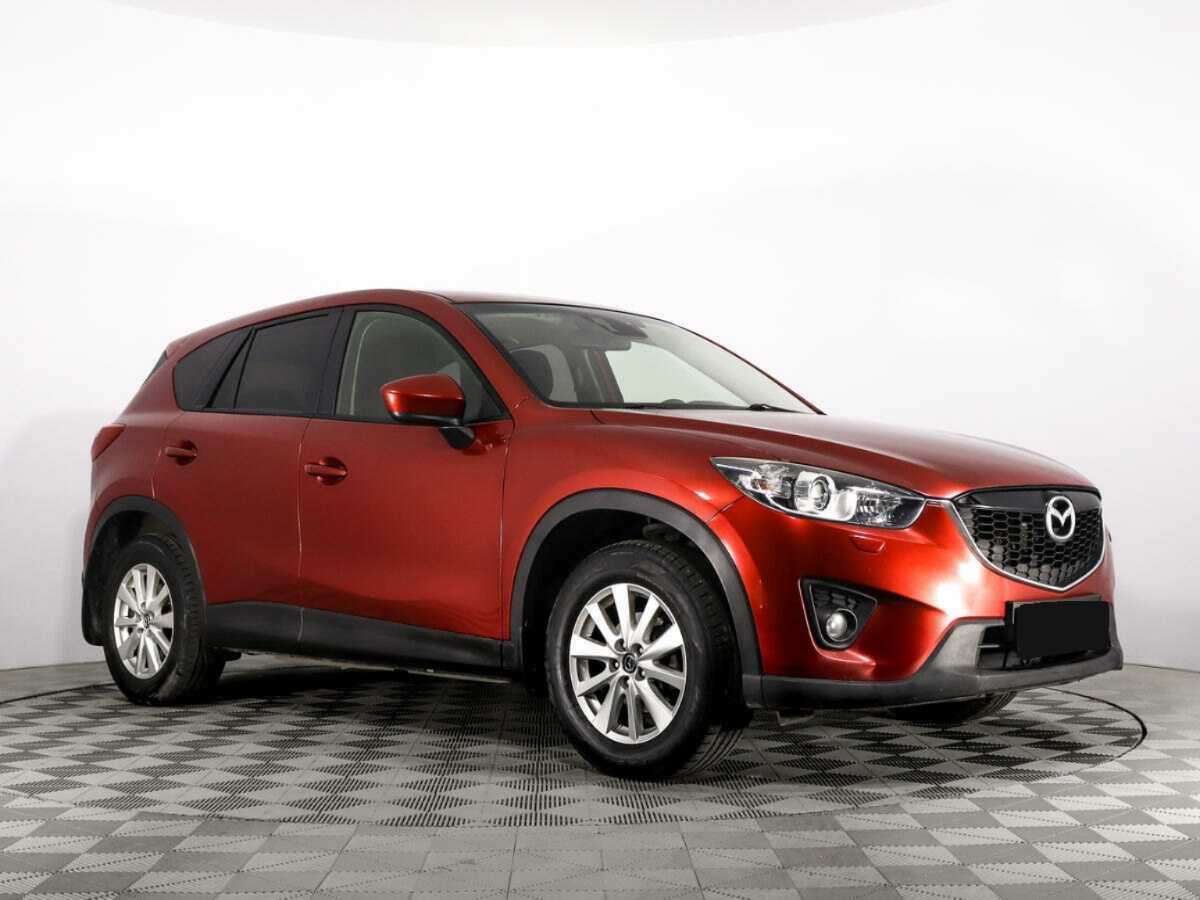 Купить Mazda CX-5, 2012, 239 637 км.. Фото: #2