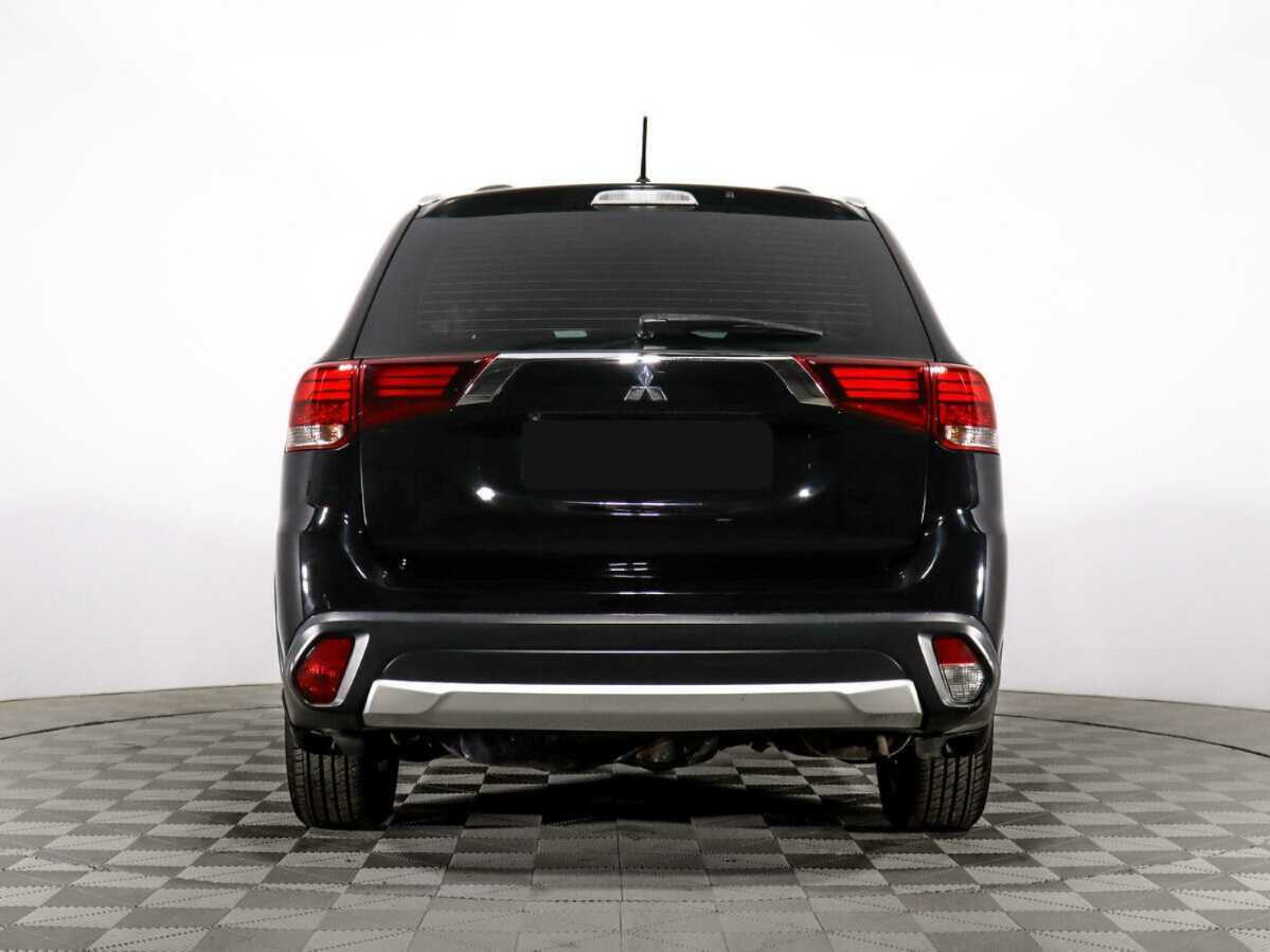 Купить Mitsubishi Outlander, 2016, 164 536 км.. Фото: #5