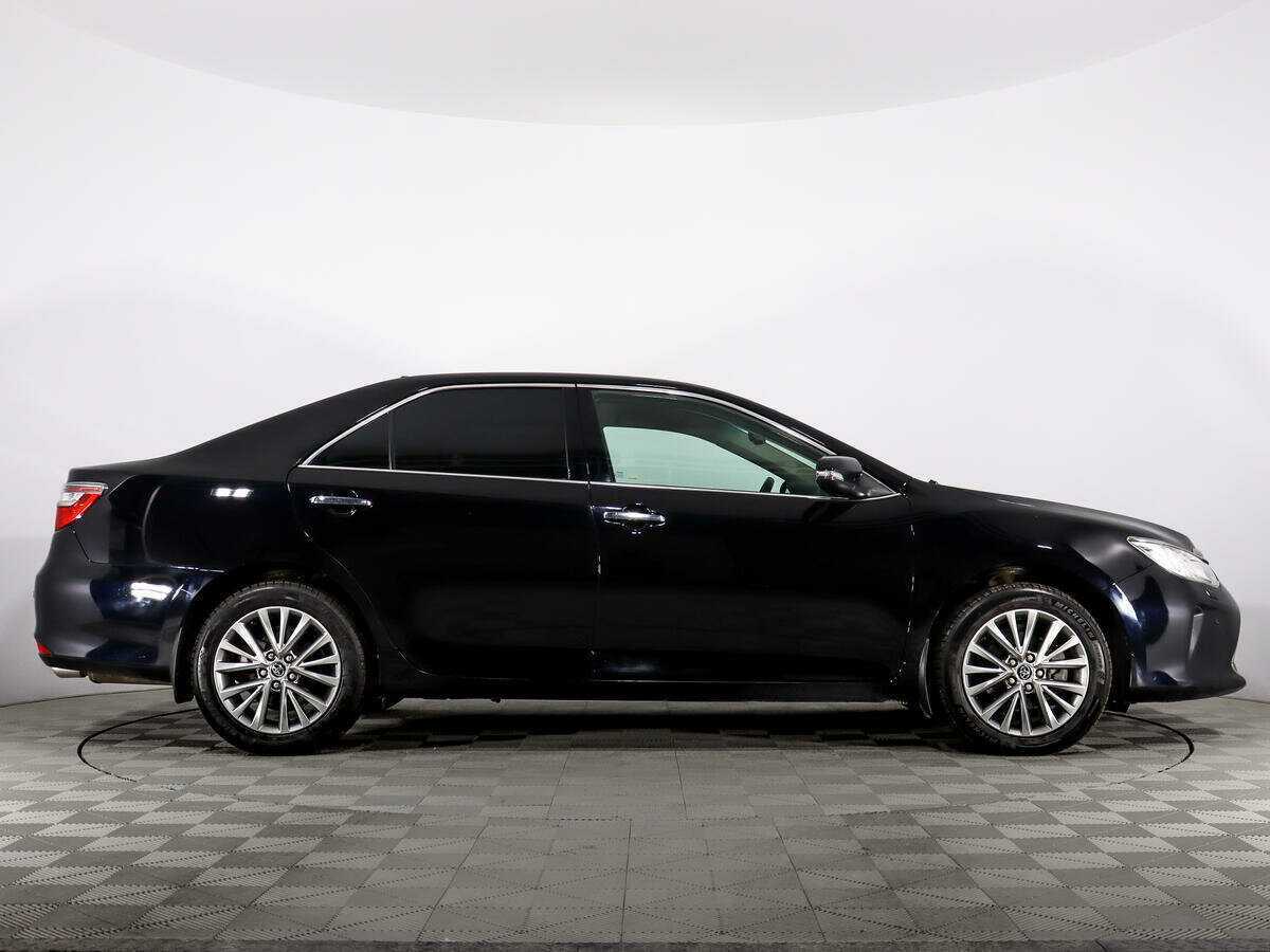 Купить Toyota Camry, 2016, 76 484 км.. Фото: #3