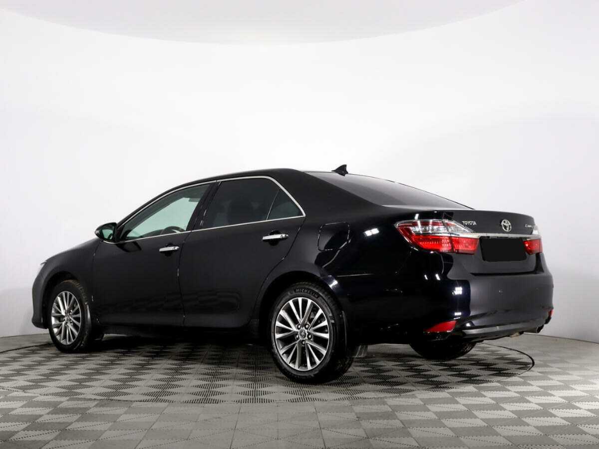 Купить Toyota Camry, 2016, 76 484 км.. Фото: #6