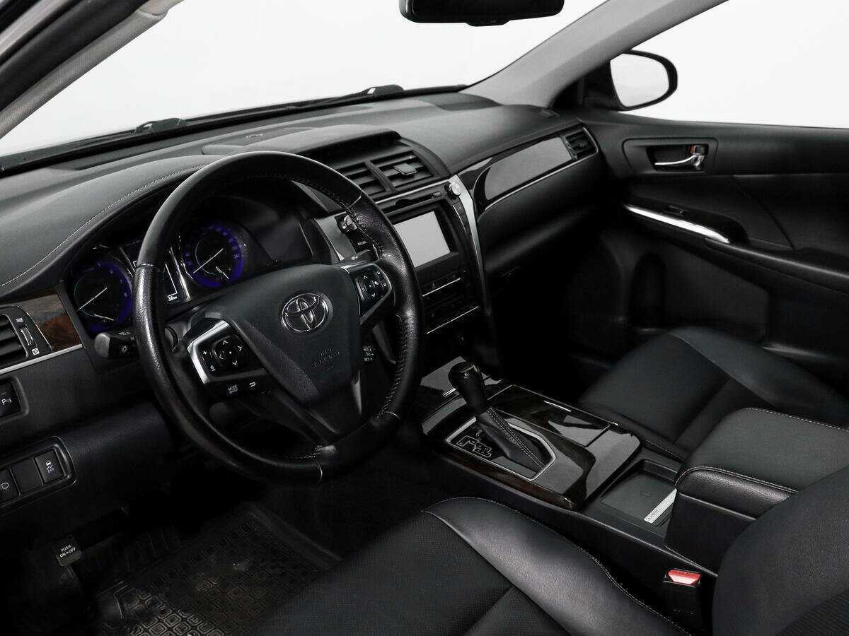 Купить Toyota Camry, 2016, 76 484 км.. Фото: #8