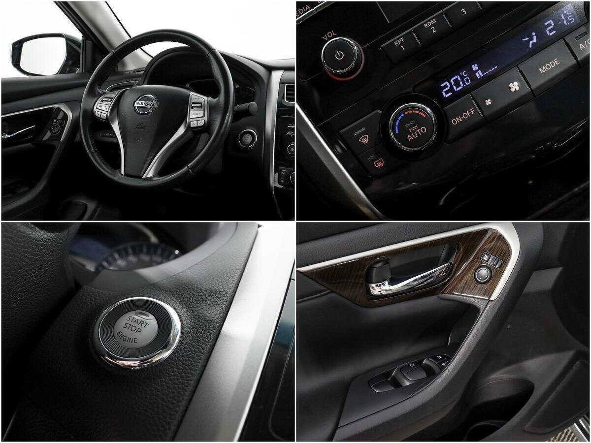 Купить Ниссан Теана, 2014, 159 958 км.. Фото: #15