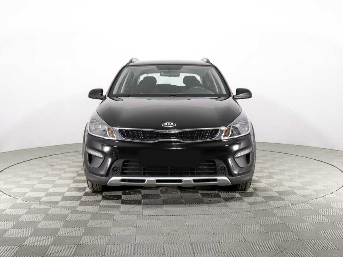 Купить Kia Rio, 2018, 77 156 км.. Фото: #1