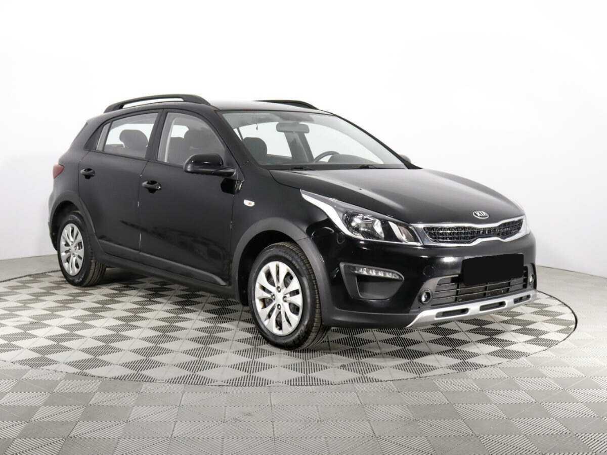 Купить Kia Rio, 2018, 77 156 км.. Фото: #2