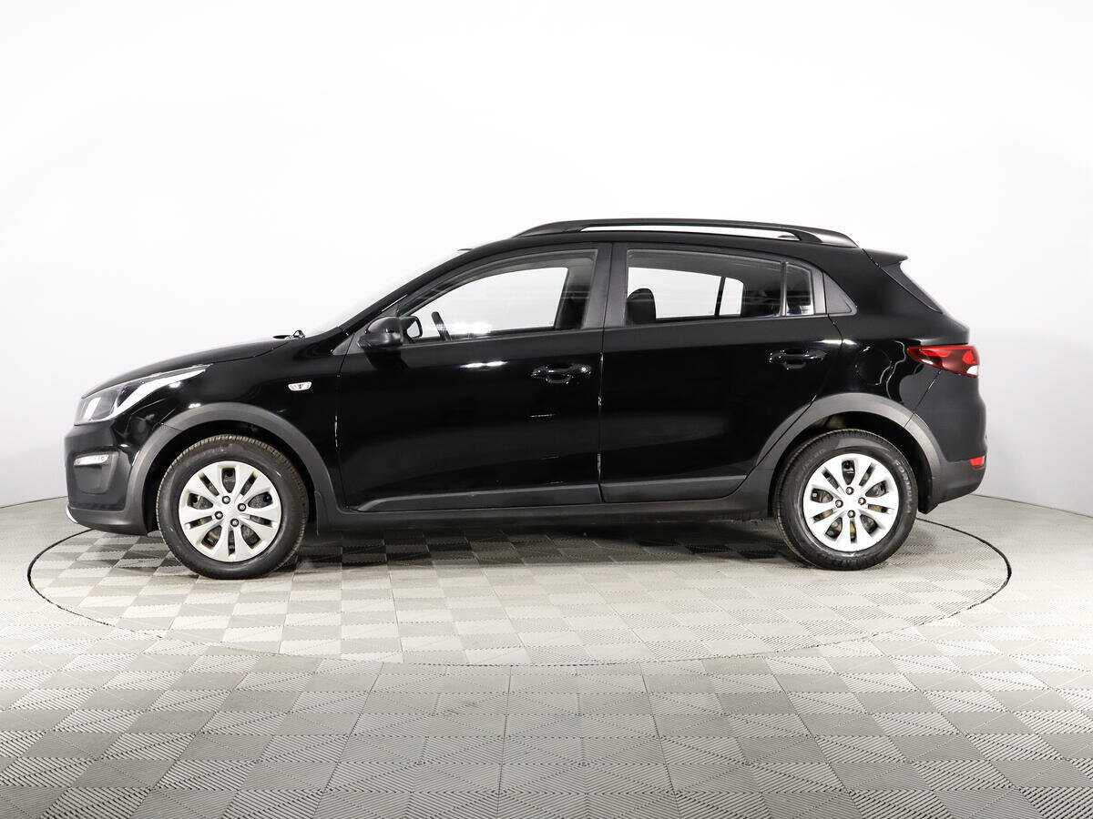 Купить Kia Rio, 2018, 77 156 км.. Фото: #3