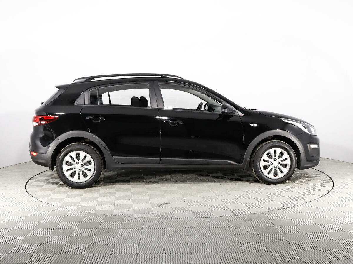 Купить Kia Rio, 2018, 77 156 км.. Фото: #4