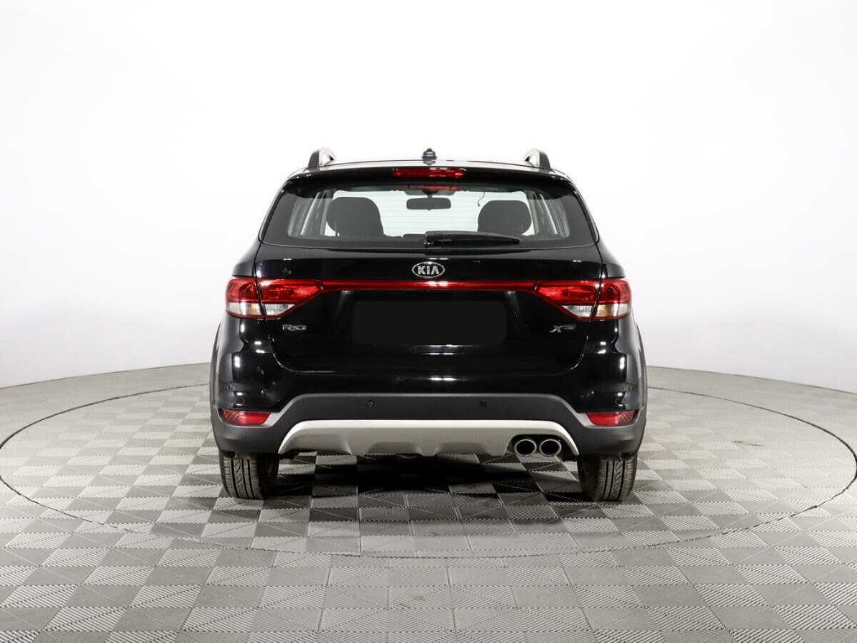 Купить Kia Rio, 2018, 77 156 км.. Фото: #6