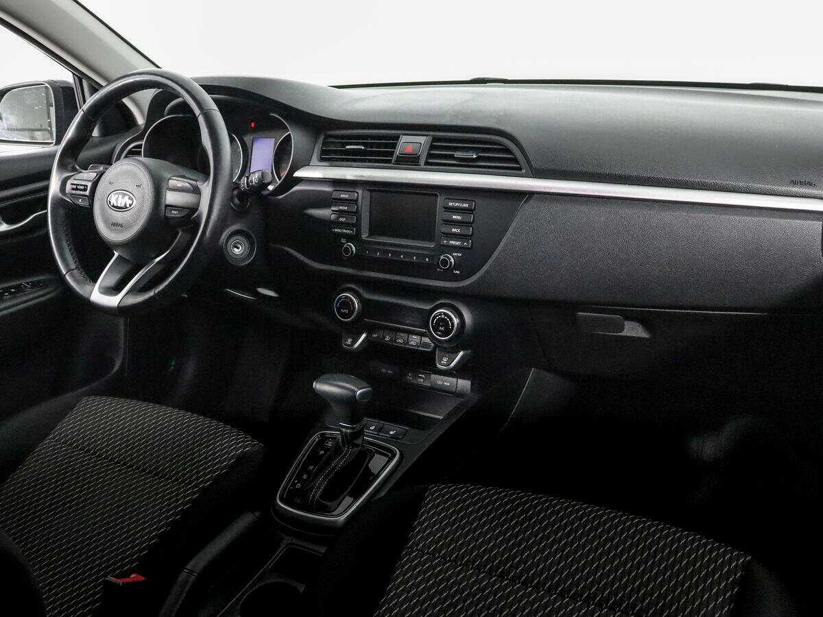 Купить Kia Rio, 2018, 77 156 км.. Фото: #8