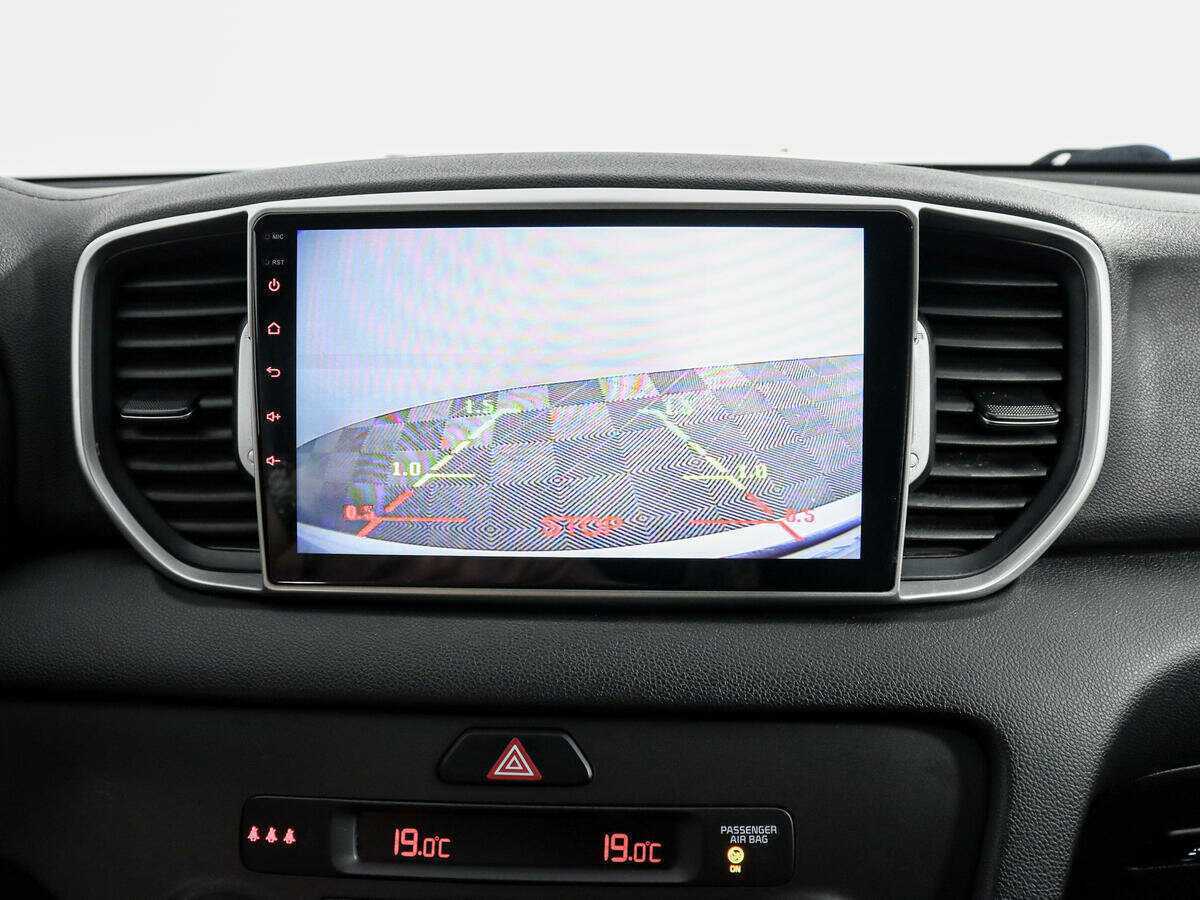 Купить Kia Sportage, 2018, 125 143 км.. Фото: #15