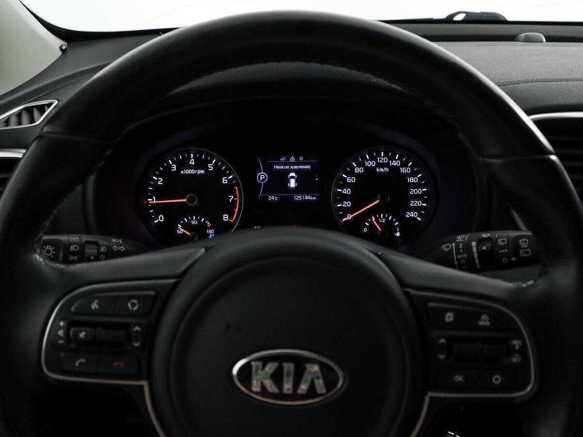 Купить Kia Sportage, 2018, 125 143 км.. Фото: #17