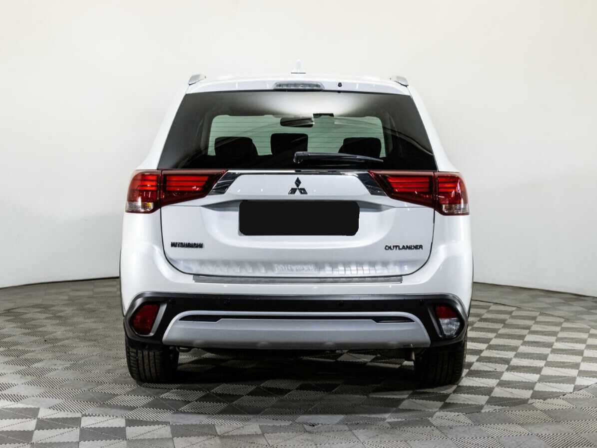 Купить Mitsubishi Outlander, 2020, 105 652 км.. Фото: #5