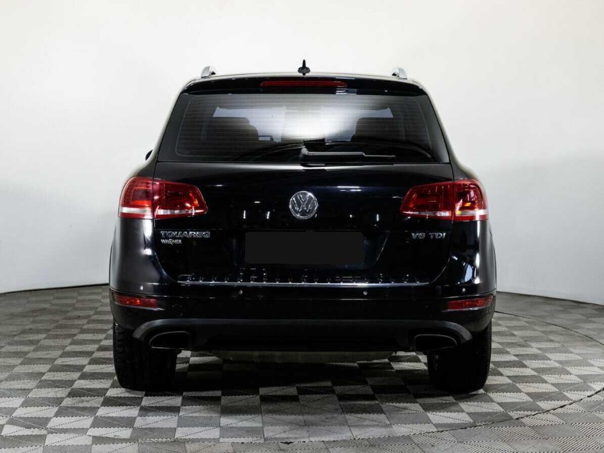 Купить Volkswagen Touareg, 2012, 216 202 км.. Фото: #4