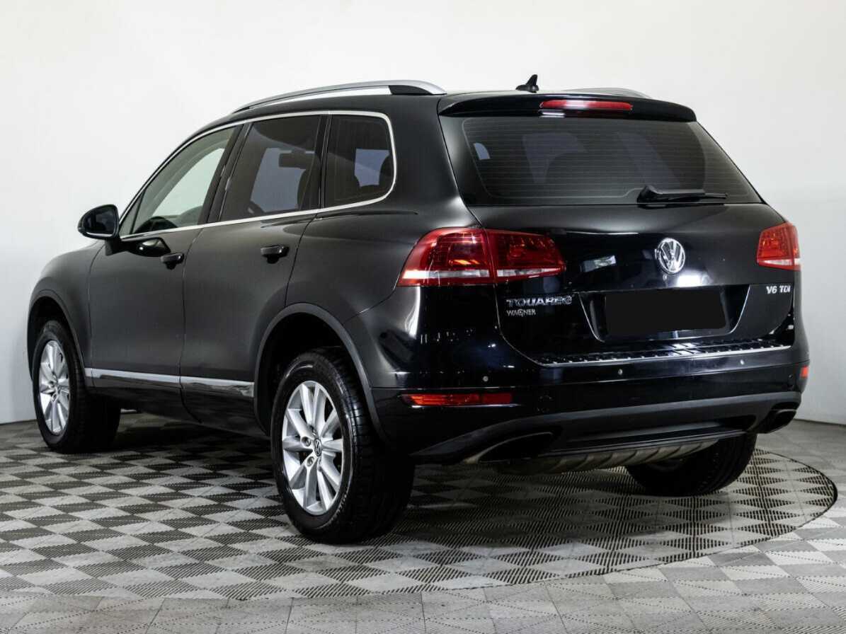 Купить Volkswagen Touareg, 2012, 216 202 км.. Фото: #5