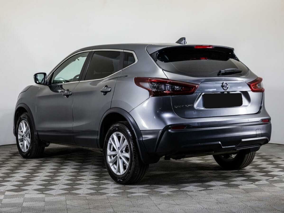 Купить Nissan Qashqai, 2022, 43 643 км.. Фото: #5