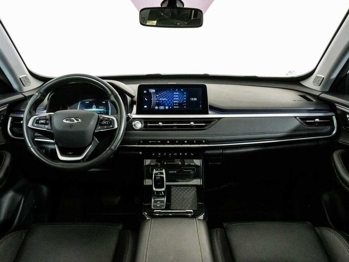 Купить Чери Тигго 7 Про, 2021, 63 945 км.. Фото: #9