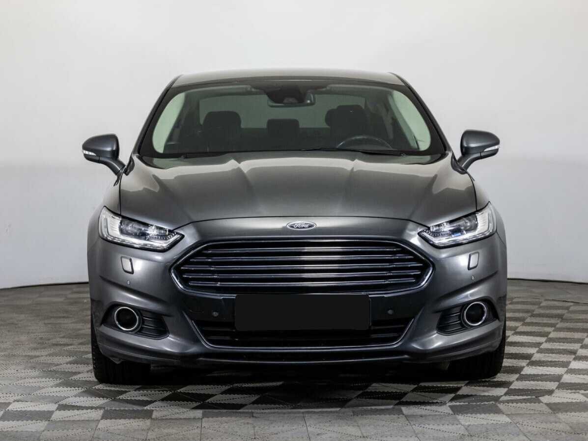 Купить Ford Mondeo, 2018, 156 226 км.. Фото: #1