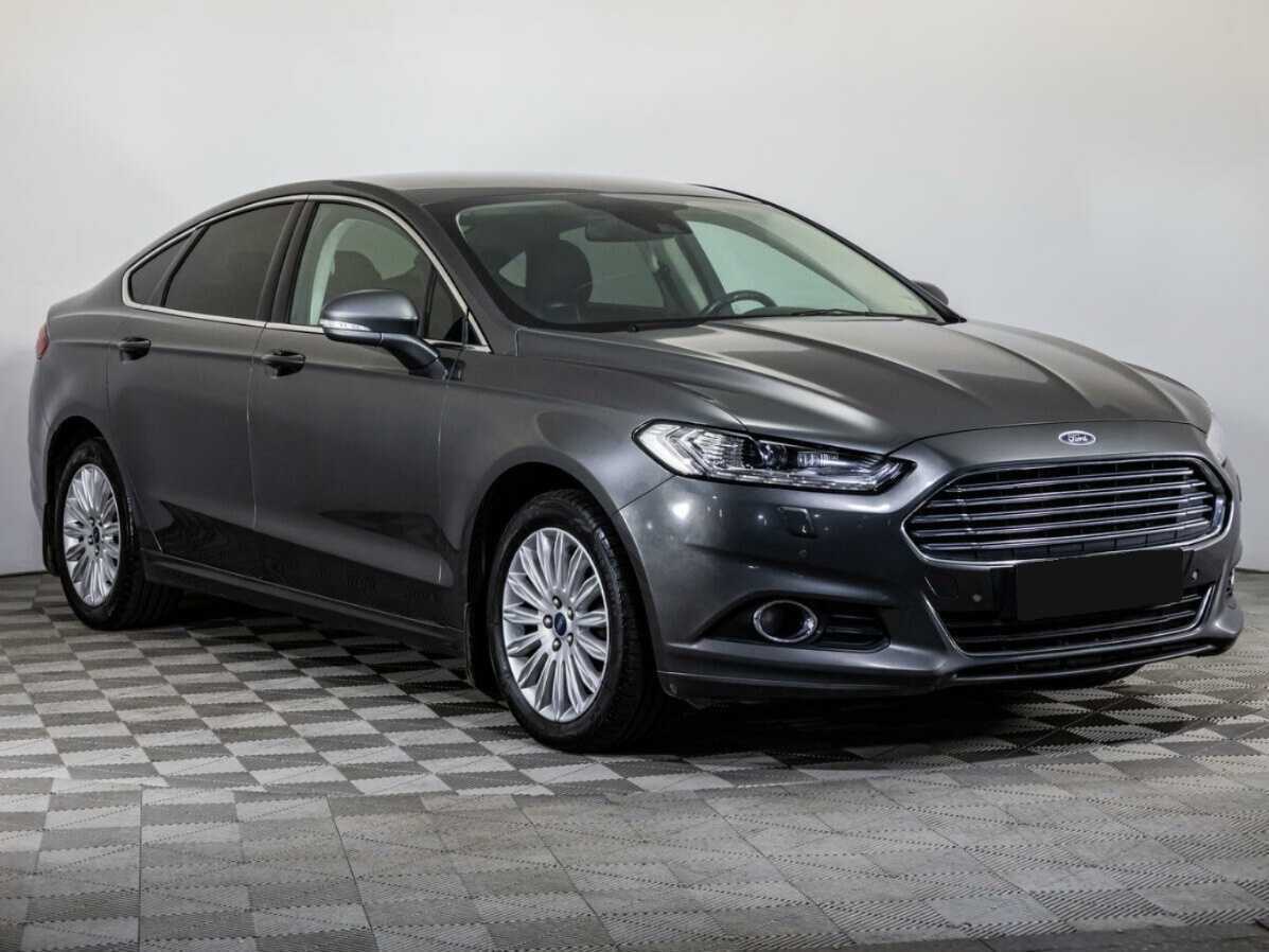 Купить Ford Mondeo, 2018, 156 226 км.. Фото: #2