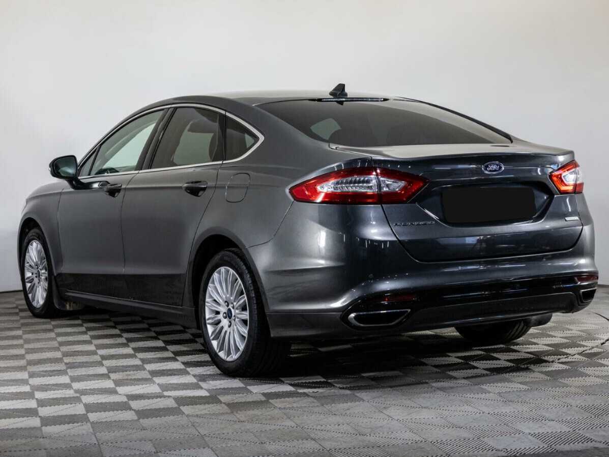 Купить Ford Mondeo, 2018, 156 226 км.. Фото: #6