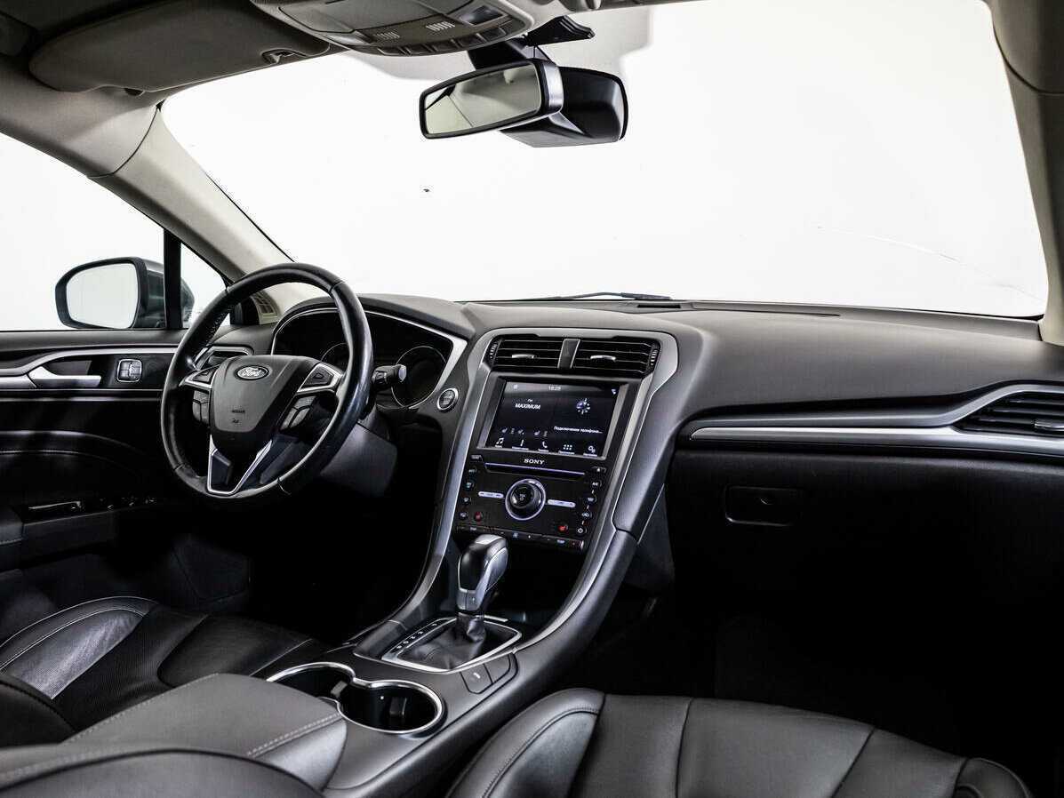 Купить Ford Mondeo, 2018, 156 226 км.. Фото: #8