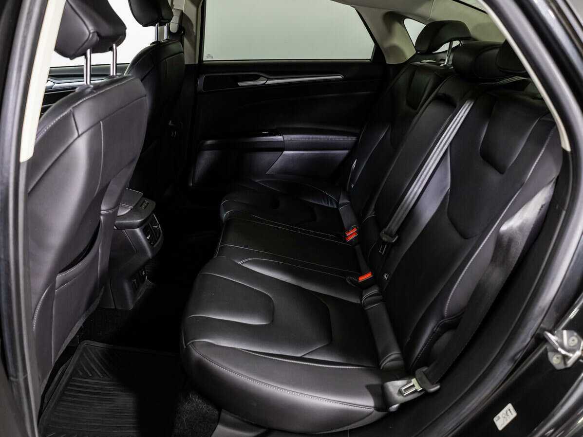 Купить Ford Mondeo, 2018, 156 226 км.. Фото: #9