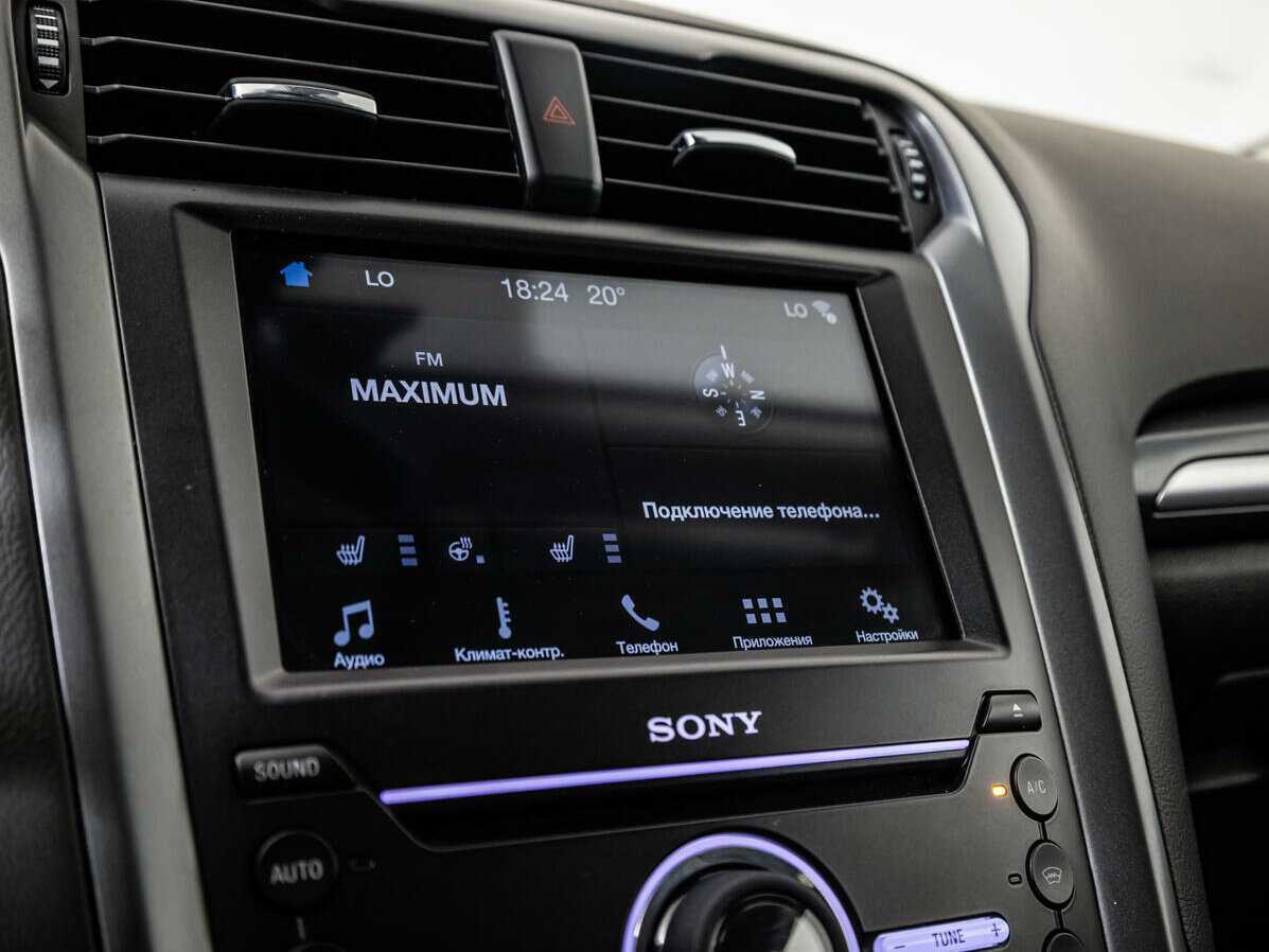 Купить Ford Mondeo, 2018, 156 226 км.. Фото: #15