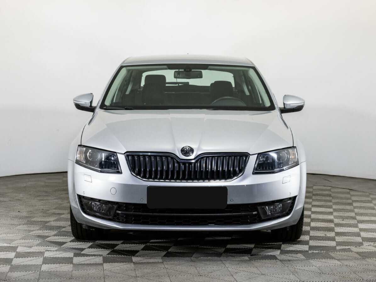 Купить Skoda Octavia, 2014, 39 063 км.. Фото: #1