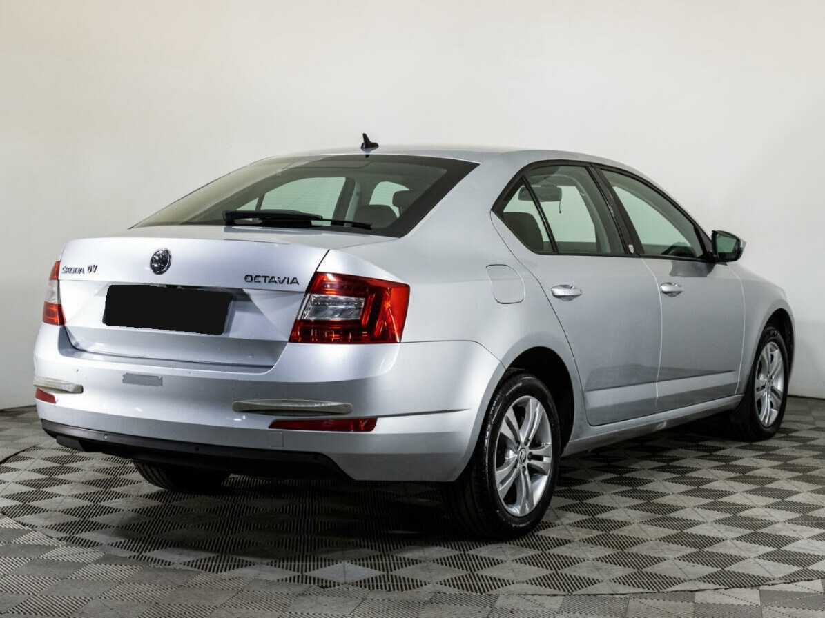 Купить Skoda Octavia, 2014, 39 063 км.. Фото: #3