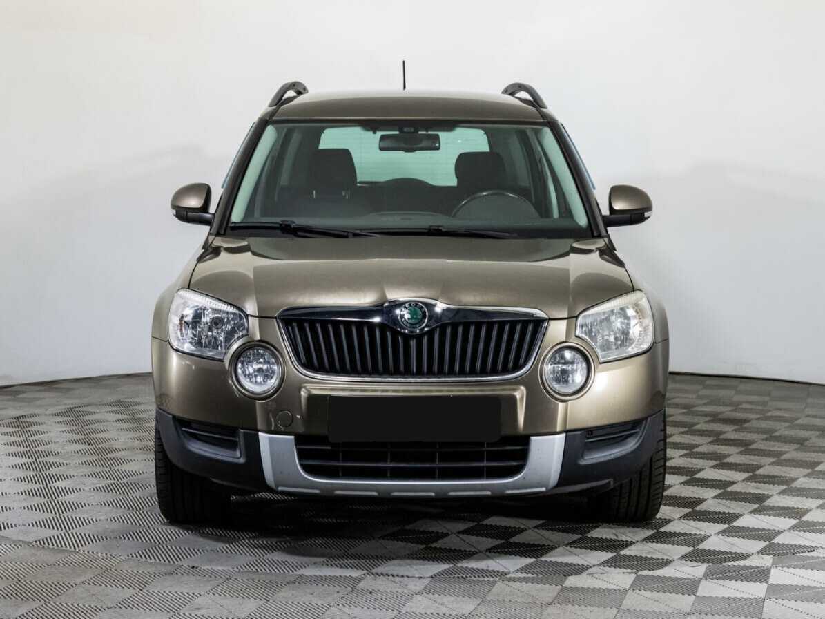 Купить Skoda Yeti, 2012, 250 457 км.. Фото: #1