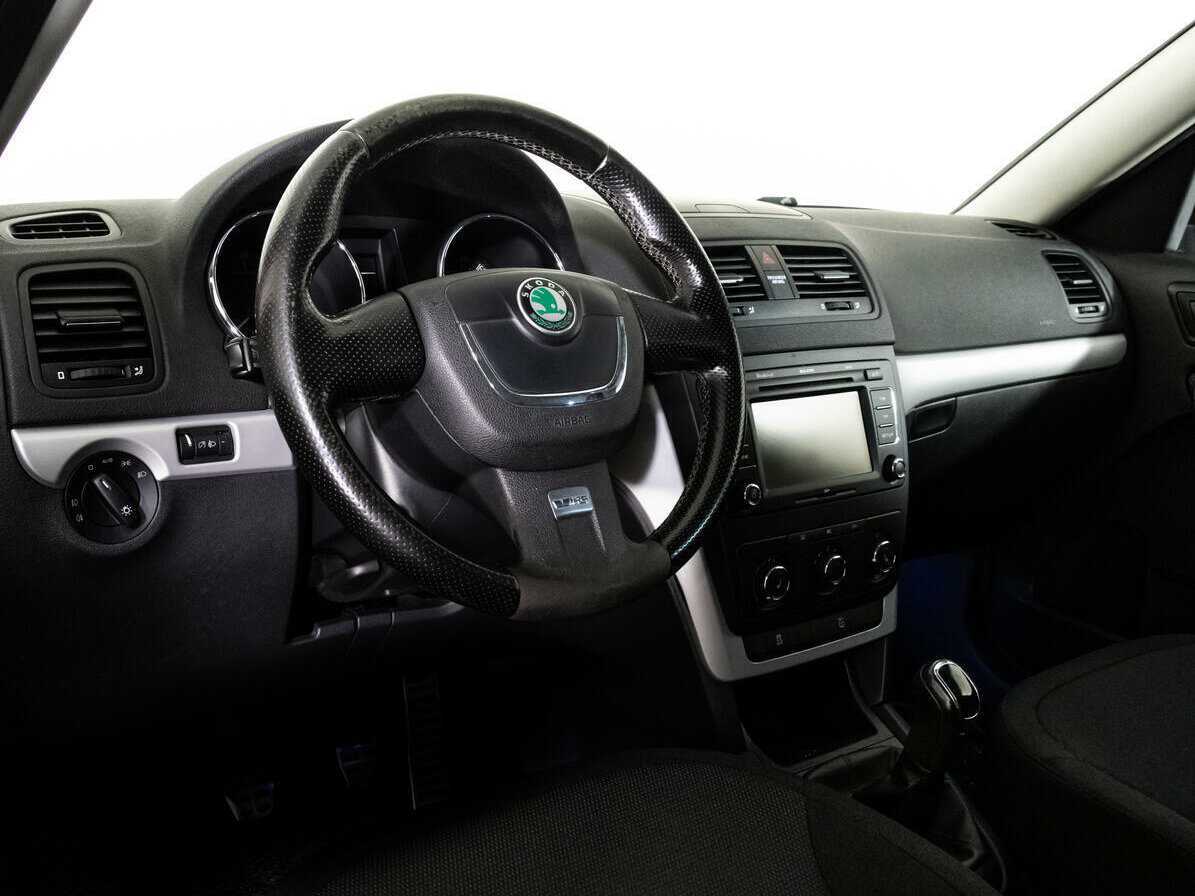 Купить Skoda Yeti, 2012, 250 457 км.. Фото: #7