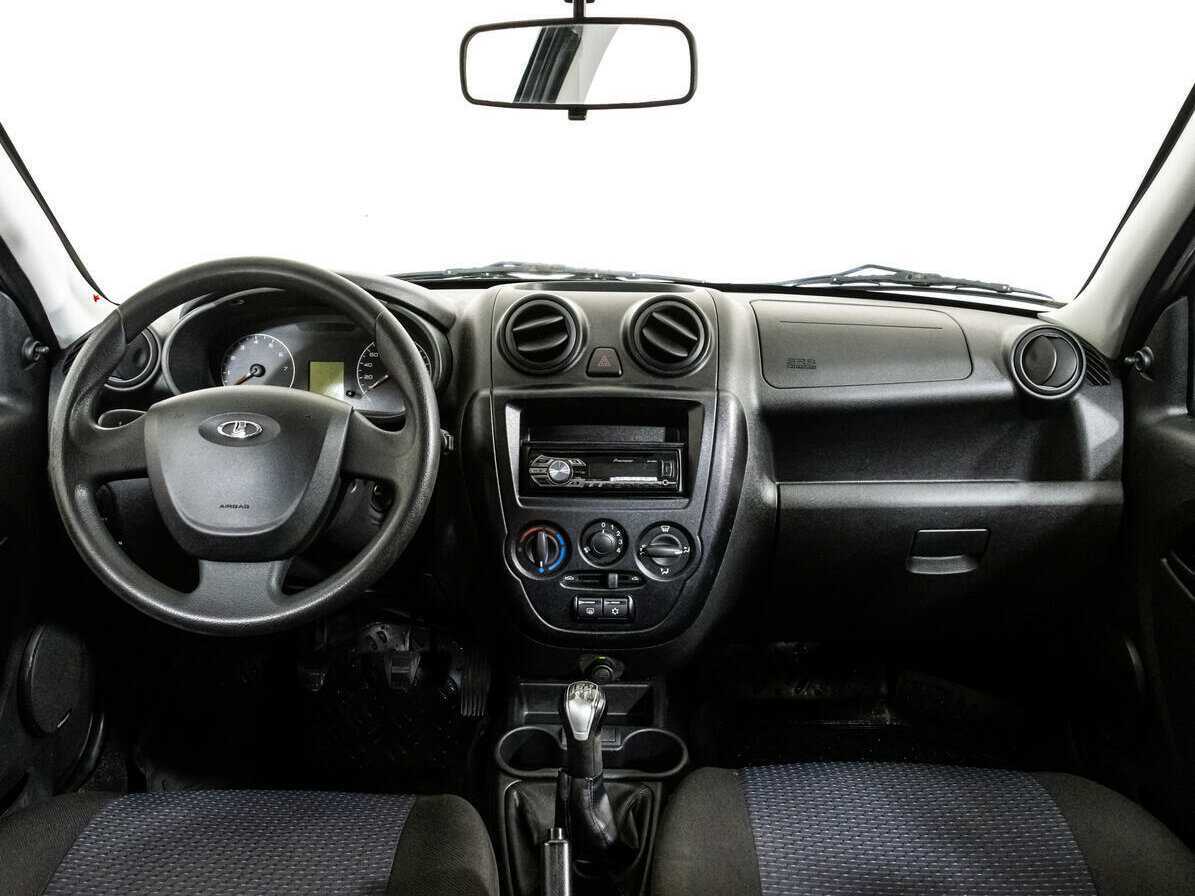 Купить Lada (ВАЗ) Granta, 2012, 118 688 км.. Фото: #6