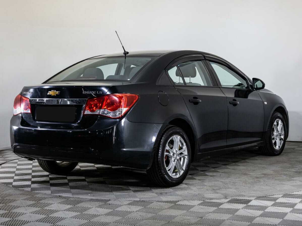 Купить Chevrolet Cruze, 2012, 262 755 км.. Фото: #4