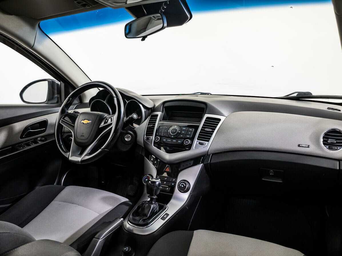 Купить Chevrolet Cruze, 2012, 262 755 км.. Фото: #8
