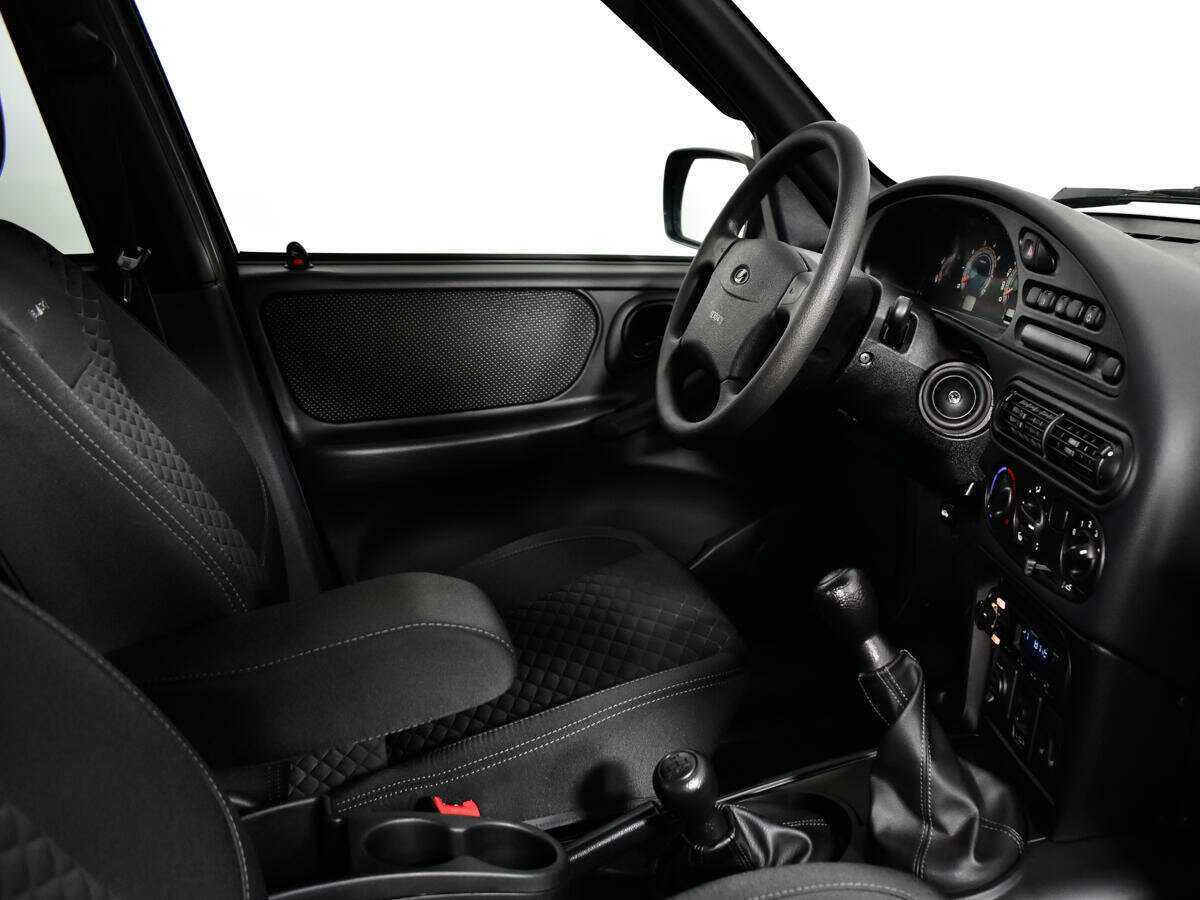 Купить Lada (ВАЗ) Niva, 2022, 10 400 км.. Фото: #8