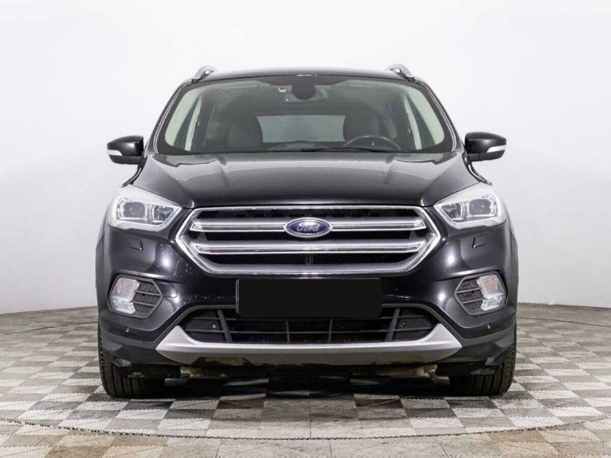 Купить Ford Kuga, 2017, 150 063 км.. Фото: #1